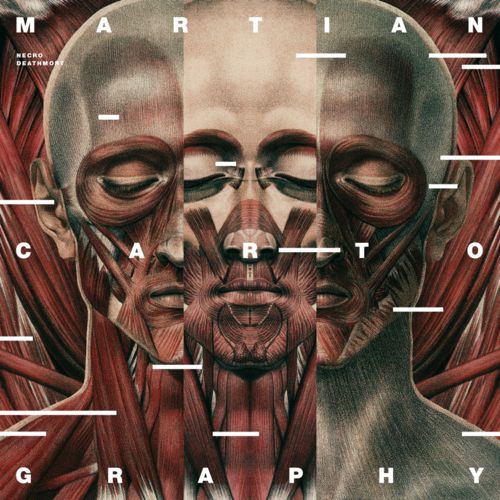 Necro Deathmort – Martian Cartography