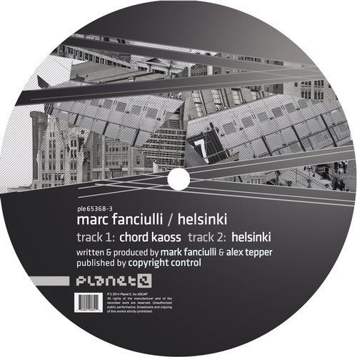 Mark Fanciulli – Chord Kaoss