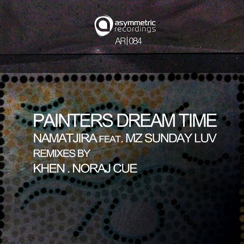 Mz Sunday Luv & Namatjira – Painters Dream Time