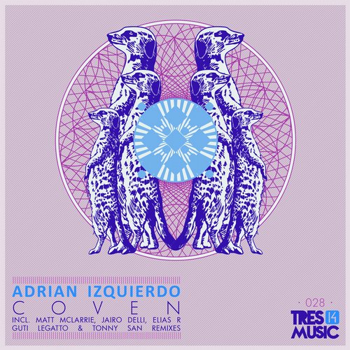 Adrian Izquierdo – Coven