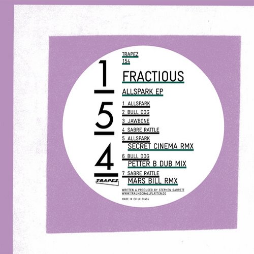 Fractious – Allspark EP