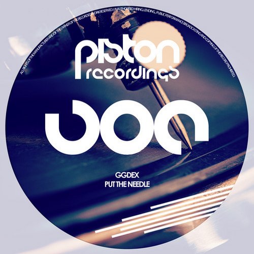GgDeX – Put The Needle