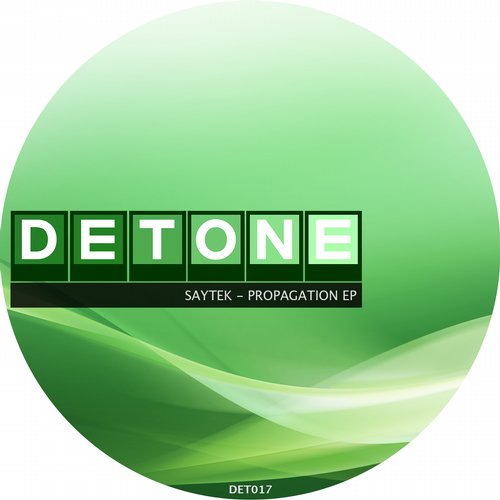 Saytek – Propagation EP