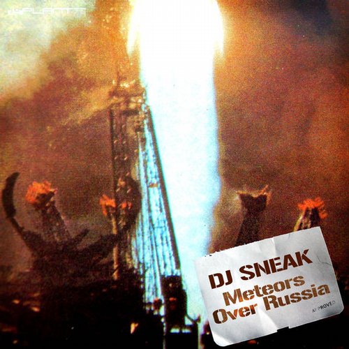 DJ Sneak – Meteors Over Russia