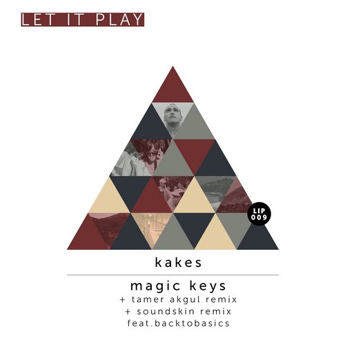 Kakes – Magic Keys