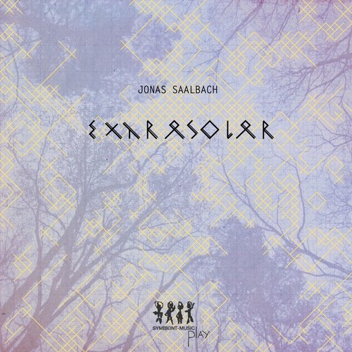 Jonas Saalbach – Extrasolar EP