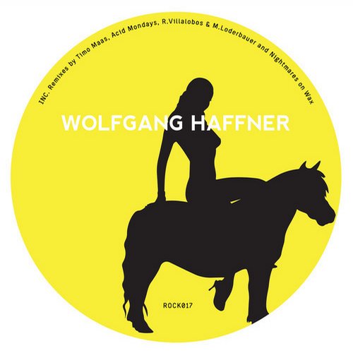 Wolfgang Haffner – The Remixes