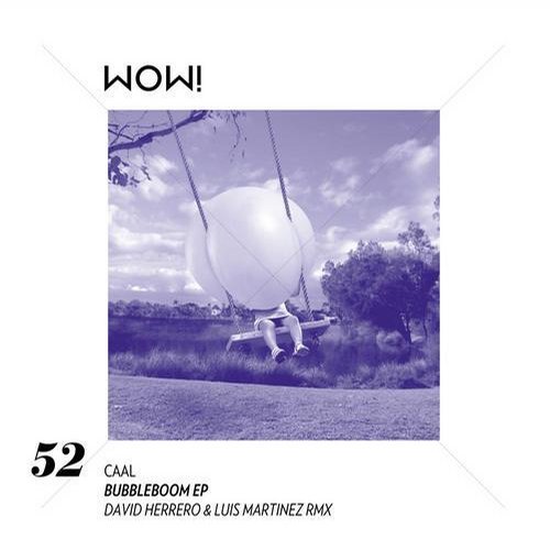 Caal – Bubbleboom EP