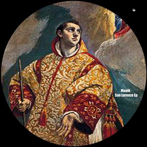 Michael Vall – San Lorenzo EP