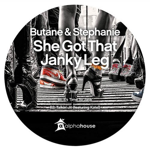Butane, Stephanie – She Got That Janky Leg