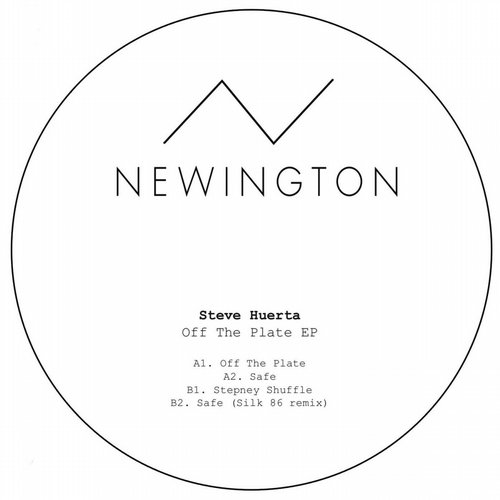 Steve Huerta – Off The Plate