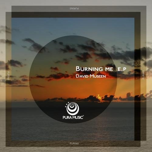 David Museen – Burning Me