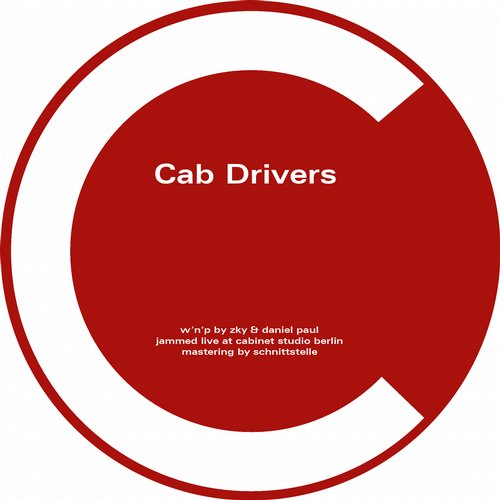 Cab Drivers – Cab Drivers