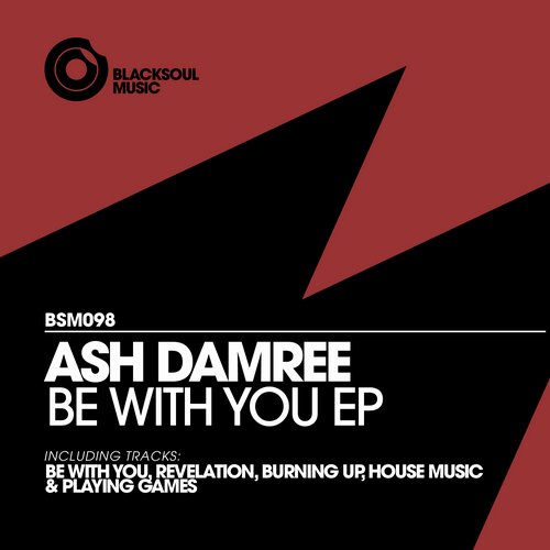 Ash Damree – Be with you