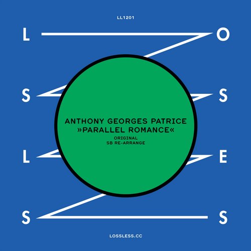 Anthony Georges Patrice – Parallel Romance EP