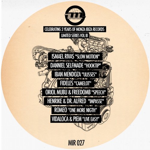 Limited Series Vol 3 Unreleased