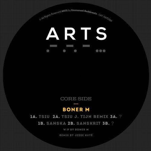 Boner M – Tsiu