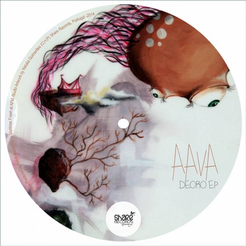 Aava – Deoro EP