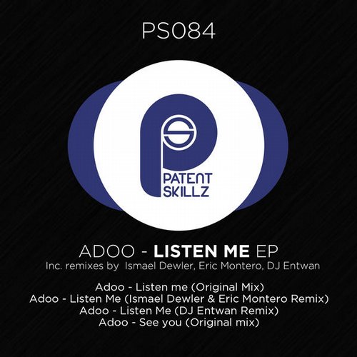 Adoo – Listen Me EP