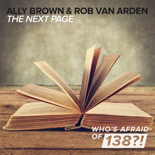Ally Brown & Rob Van Arden – The Next Page