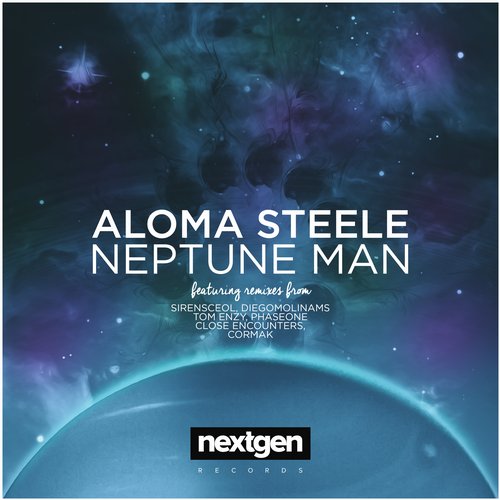 Aloma Steele – Neptune Man EP