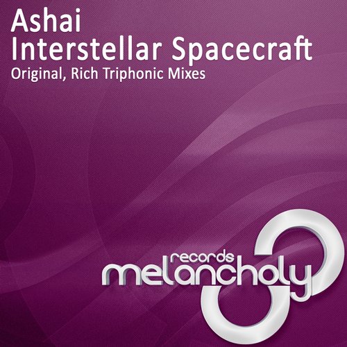 Ashai – Interstellar Spacecraft