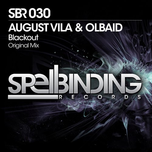 August Vila & Olbaid – Blackout