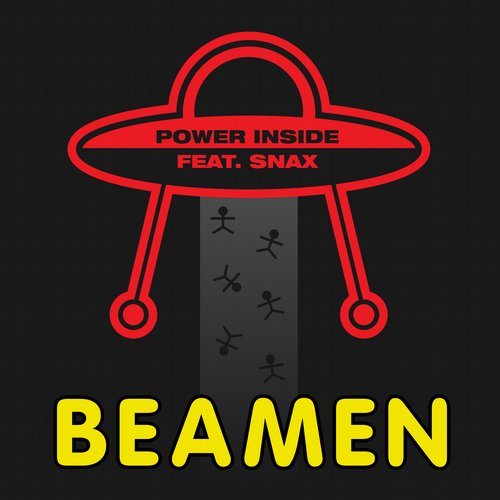 BEAMEN – Power Inside EP