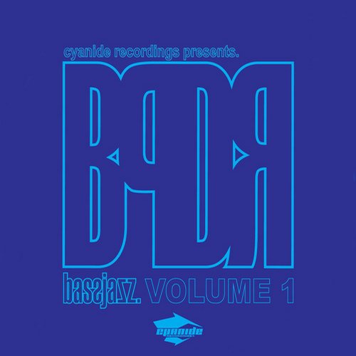 BPDR – Bassjazz Volume One