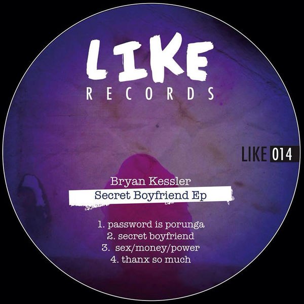 Bryan Kessler – Password is Porunga
