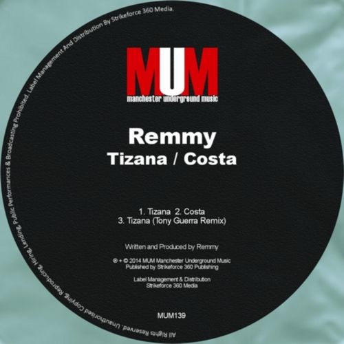 Remmy – Tizana/Costa