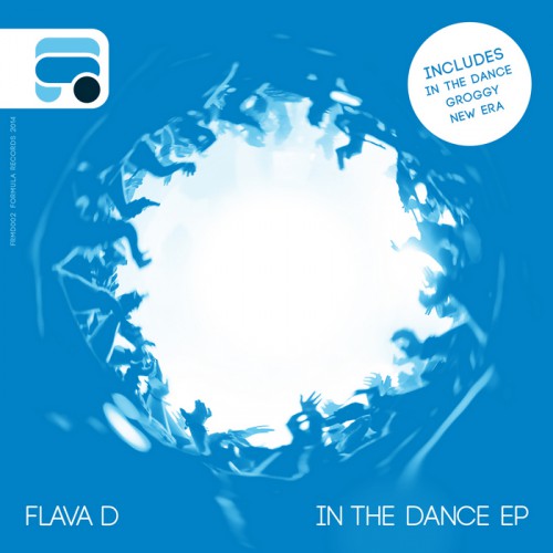 Flava D – In The Dance EP