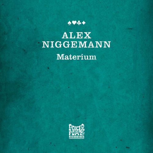 Alex Niggemann – Materium