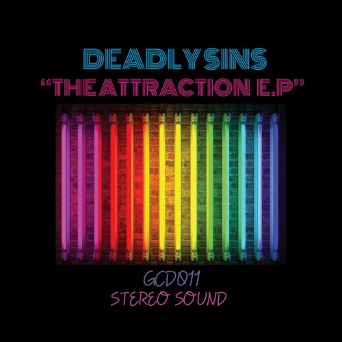 Deadly Sins – The Attraction EP