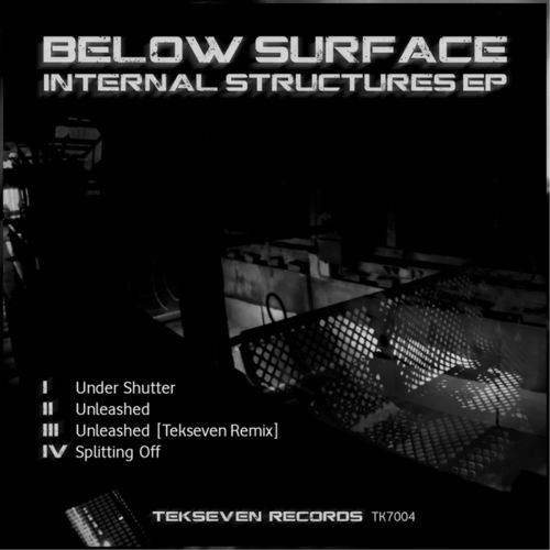 Below Surface – Internal Structures EP