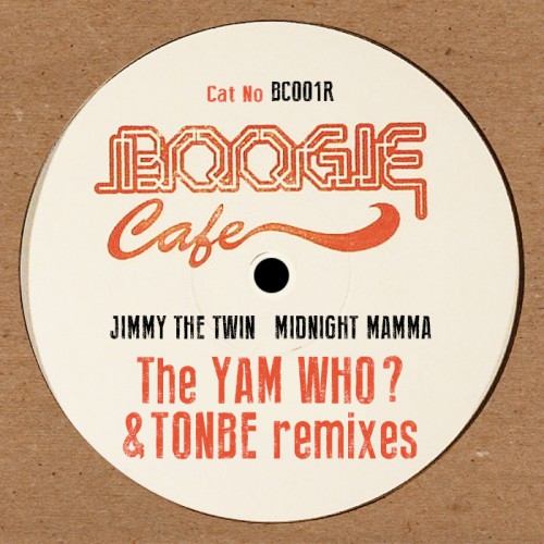 Jimmy The Twin – Midnight Mamma (Remixes)