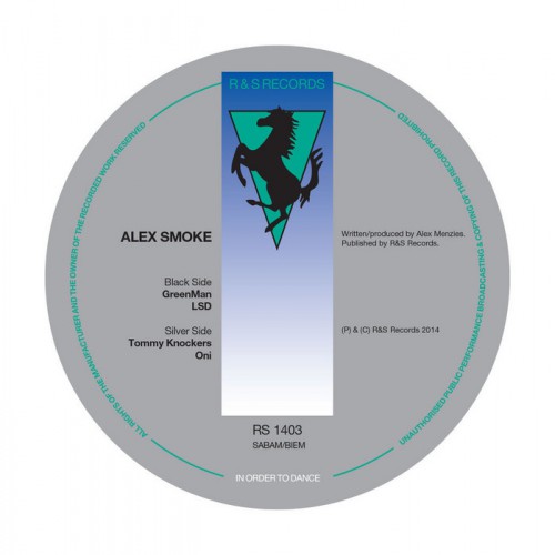 Alex Smoke – RS1403