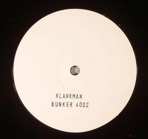 Klankman – Bunker 4002