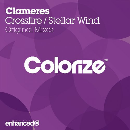 Clameres – Crossfire / Stellar Wind