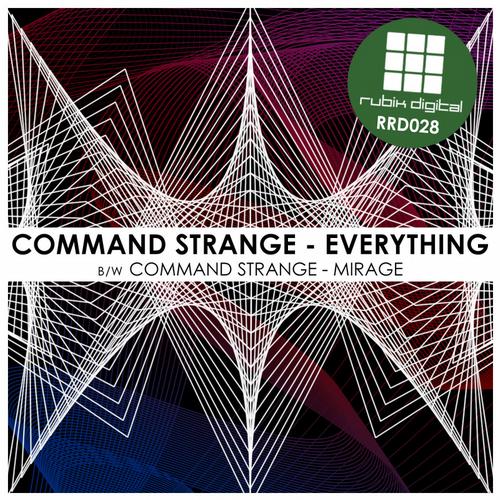 Command Strange – Everything / Mirage