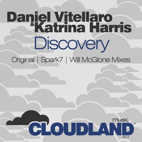 Daniel Vitellaro & Katrina Harris  – Discovery