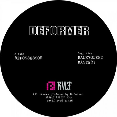Deformer – Repossessor