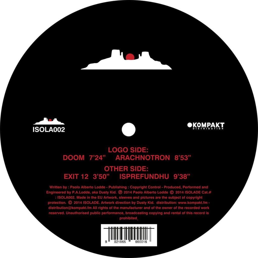 Dusty Kid – Doom