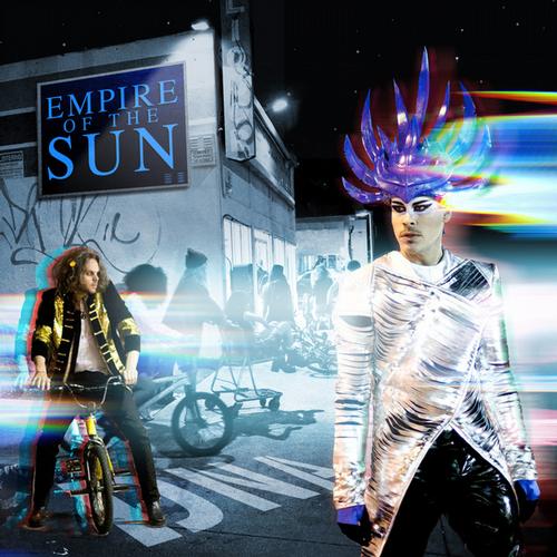 Empire Of The Sun – DNA – Remixes