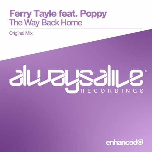 Ferry Tayle feat. Poppy – The Way Back Home