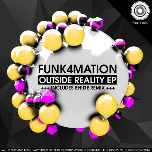 Funk4Mation – Outside Reality EP