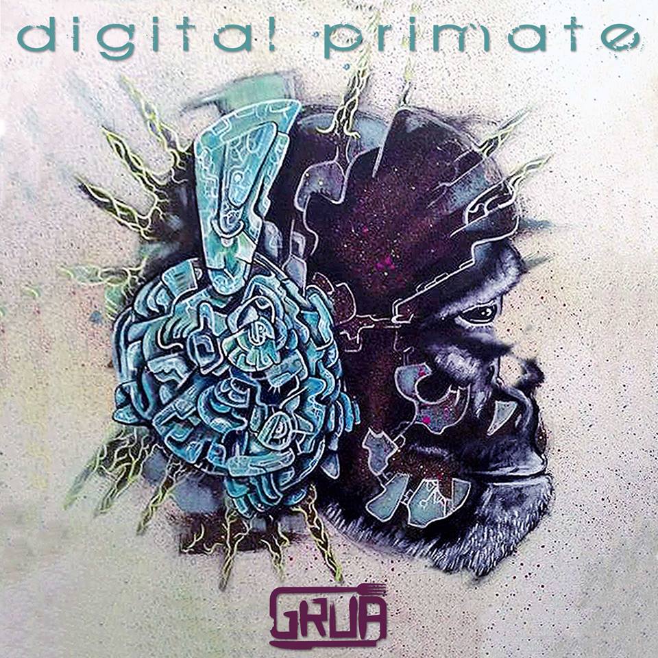 Grub – Digital Primate EP