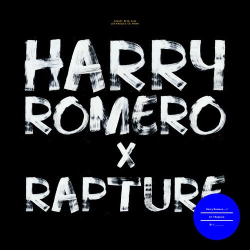 Harry Romero – Rapture