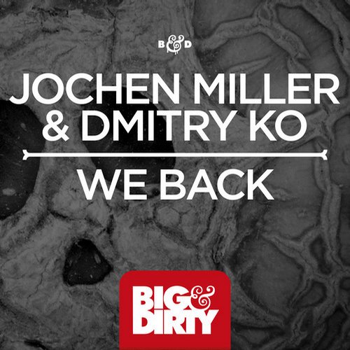 Jochen Miller & Dmitry KO – We Back