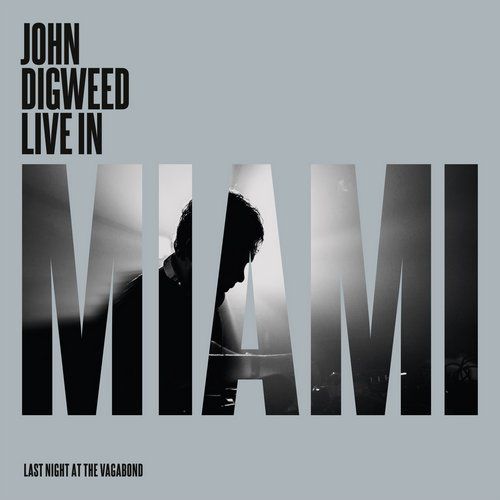 John Digweed: Live In Miami 320/Lossless